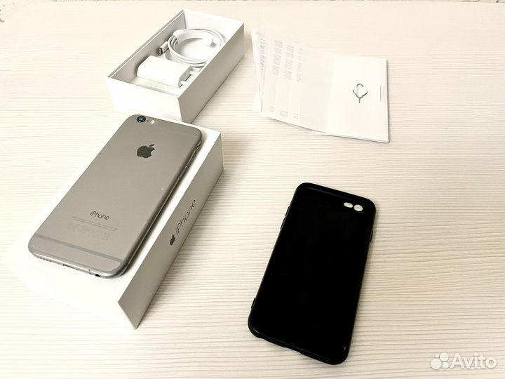 iPhone 6, 16 ГБ