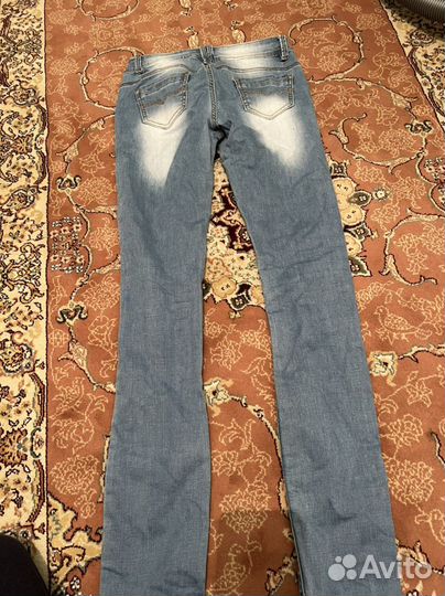 Джинсы для девочки