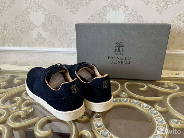 Кеды Brunello cucinelli