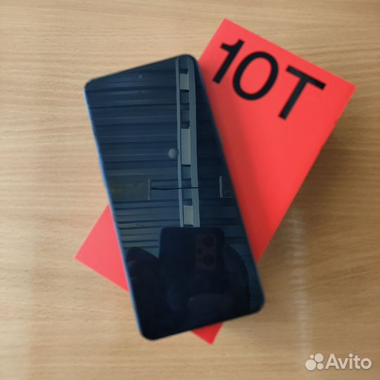 OnePlus 10T, 8/128 ГБ