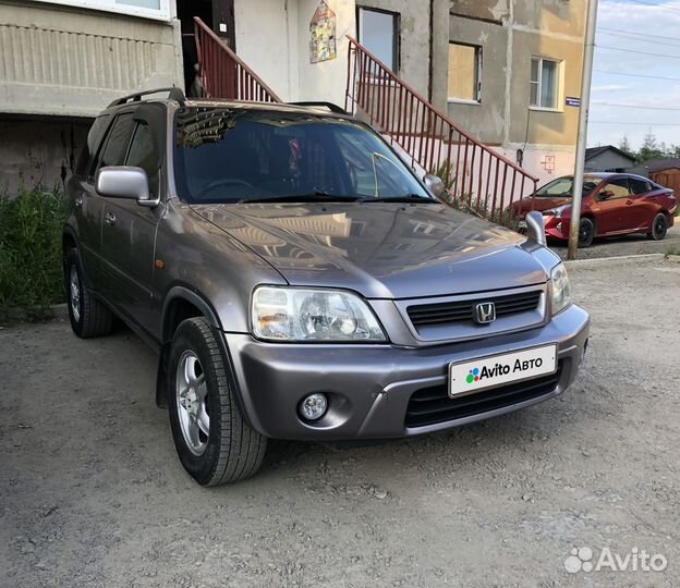 Honda CR-V 2.0 AT, 2001, 218 500 км