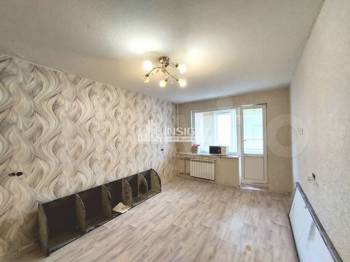 1-к. квартира, 36 м², 6/9 эт.