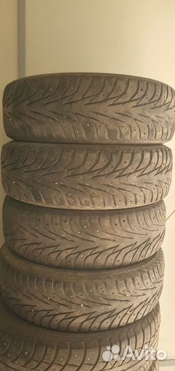 Yokohama Ice Guard Stud IG55 175/65 R14
