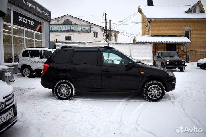 LADA Kalina 1.6 МТ, 2013, 120 056 км