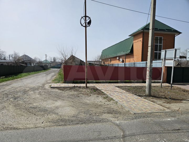 Дом 30 м² на участке 6,5 сот.