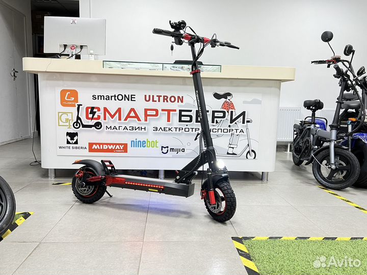 Электросамокат Kugoo M4 PRO -18 ah в наличии