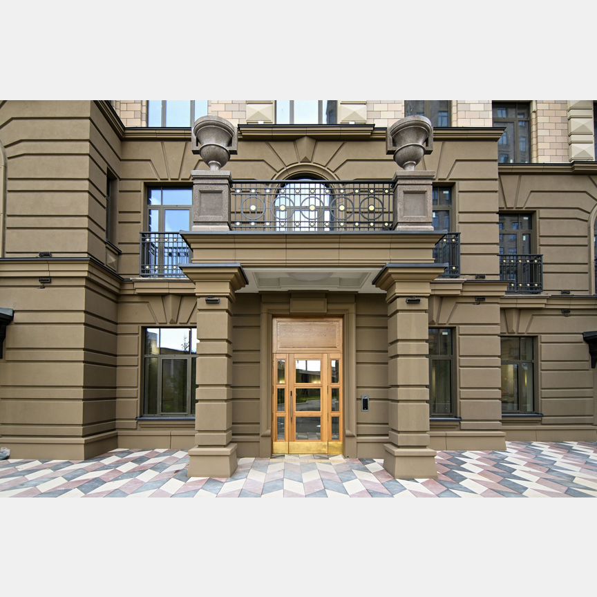 2-к. квартира, 57,7 м², 18/19 эт.