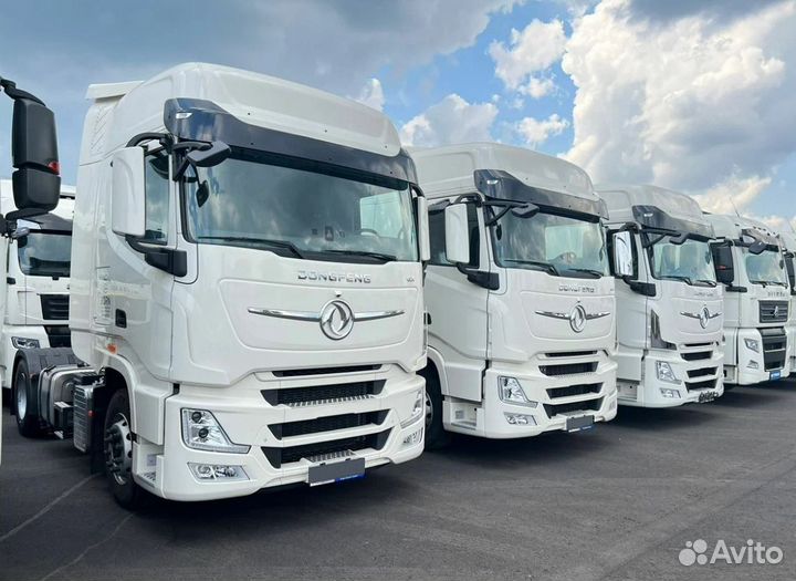 DongFeng DFH 4180 4x2, 2023