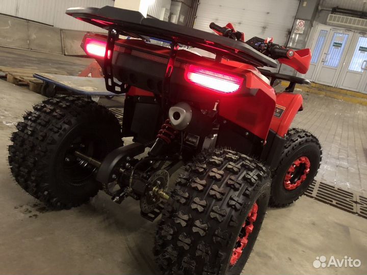 Квадроцикл Optima 8 Lux