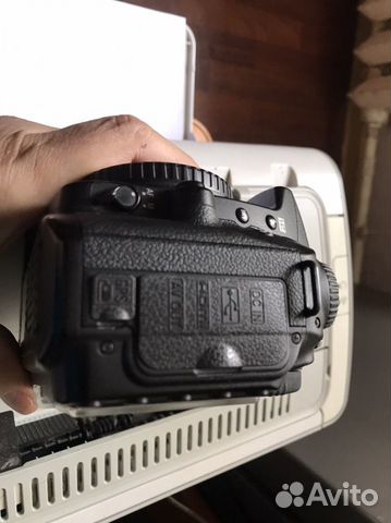Nikon D90 body 13.200к + сумка объявление продам