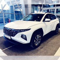 Новый Hyundai Tucson 2.0 AT, 2024, цена 3 905 000 руб.