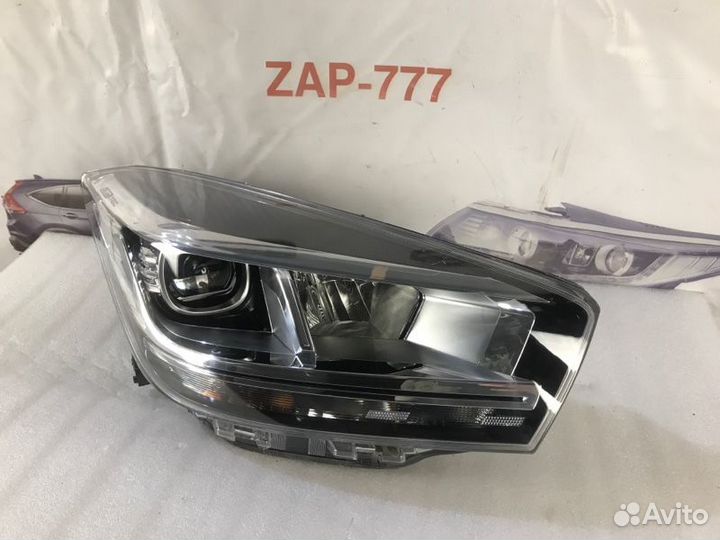 Фара правая Chery Tiggo 4 PRO