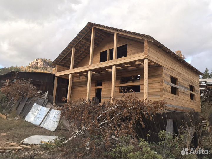 Строительство