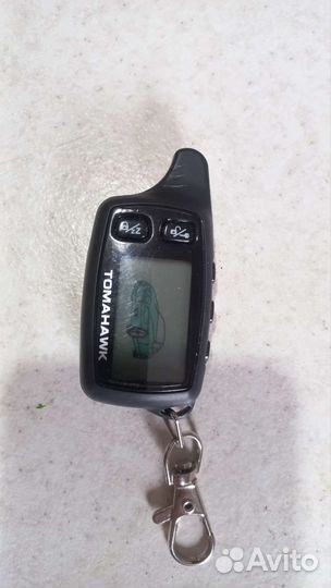 Продам новый брелок сигнализации тамогавк 9010