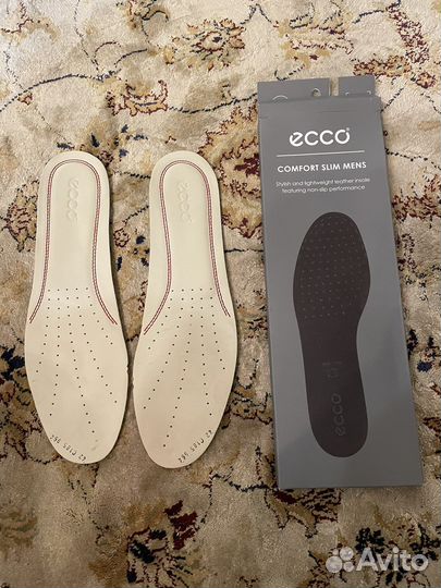 Стельки ecco