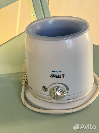 Подогреватель для бутылочек philips avent