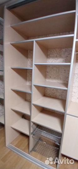 Гардеробная система