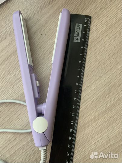 Гофре утюжок для волос