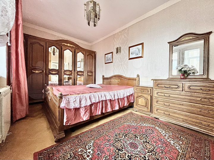 2-к. квартира, 52 м², 11/14 эт.