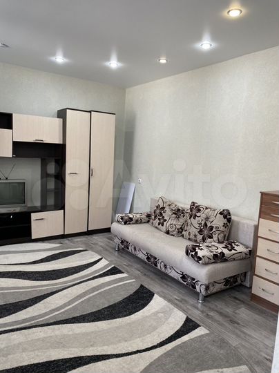 1-к. квартира, 34 м², 2/3 эт.