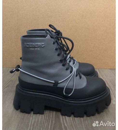 Ботинки iceberg