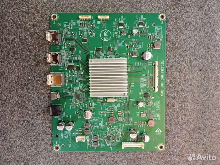 Запчасти для Монитора benq EW3270-T