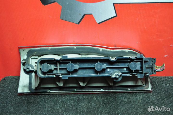 Фонарь задний правый ford Transit 6