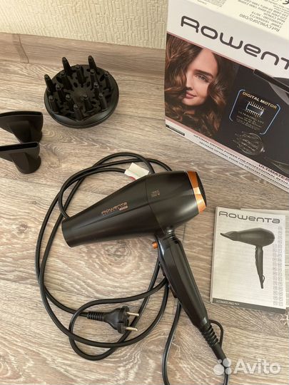 Фен rowenta