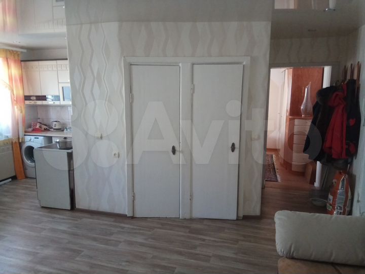 2-к. квартира, 44,5 м², 4/5 эт.