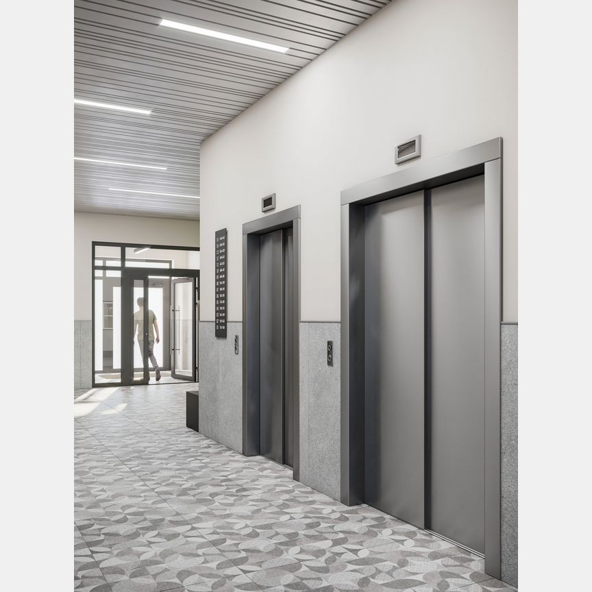 3-к. квартира, 65,8 м², 9/15 эт.