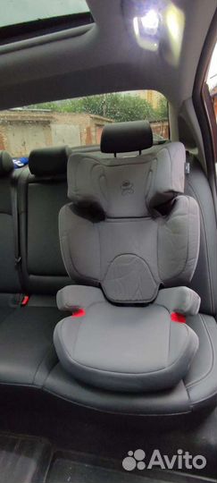 Автокресло Cybex solution 2-fix 15-36 кг