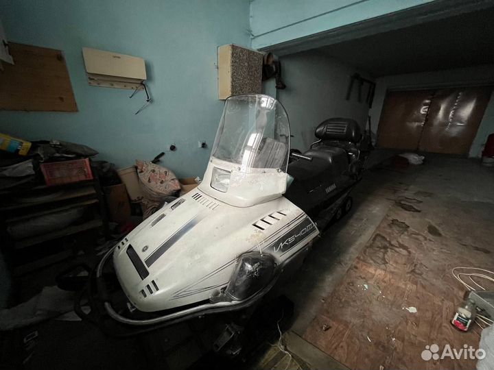 Продам Yamaha Viking 540 III 2011г