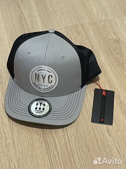 Кепка мужская новая