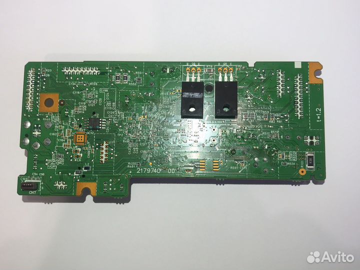 Плата форматера epson
