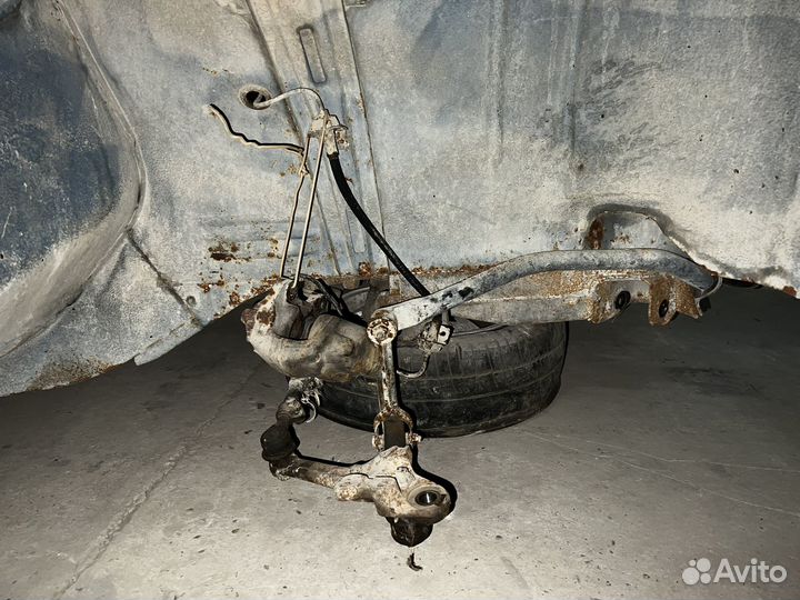 Рычаги перед bmw 7 e23