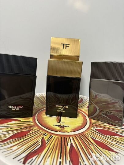 Оригиналы., Noir, Extreme, Anthracite Tom Ford