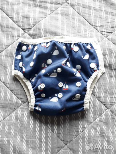 Подгузник для плавания
