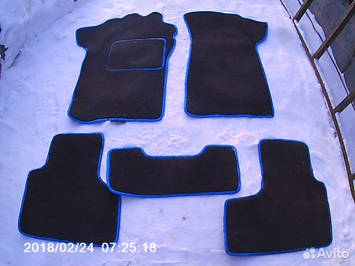 Автоковрики