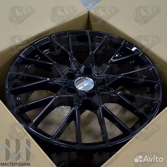 New комплект дисков BMW 5er 7er R19