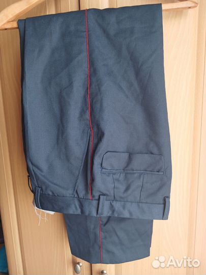 Брюки военные