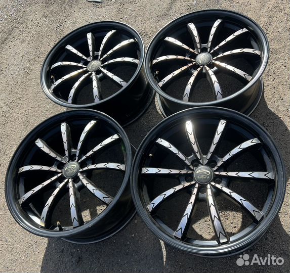 Литые диски R18 5x100