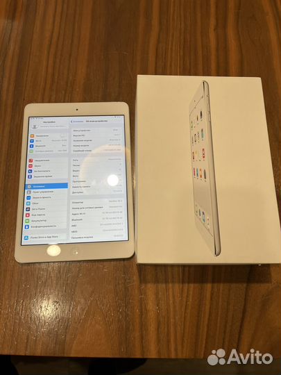 iPad mini 2