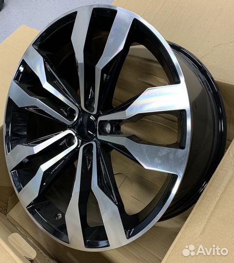 Диски на Volkswagen Tiguan / Skoda Kodiaq