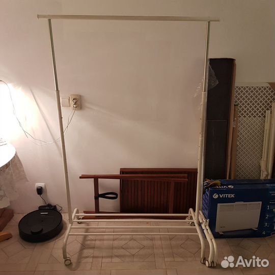 Вешалка напольная бу IKEA