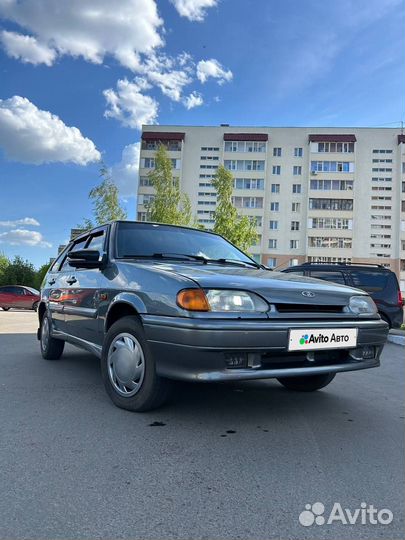 ВАЗ 2114 Samara 1.6 МТ, 2011, 146 300 км
