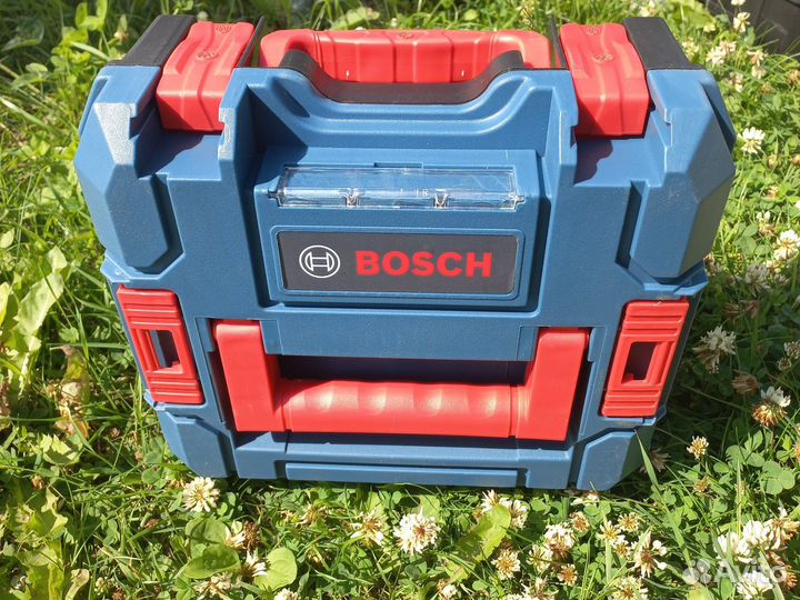 Шуруповерт bosch 18v в кейсе