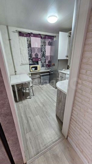 2-к. квартира, 42 м², 2/6 эт.