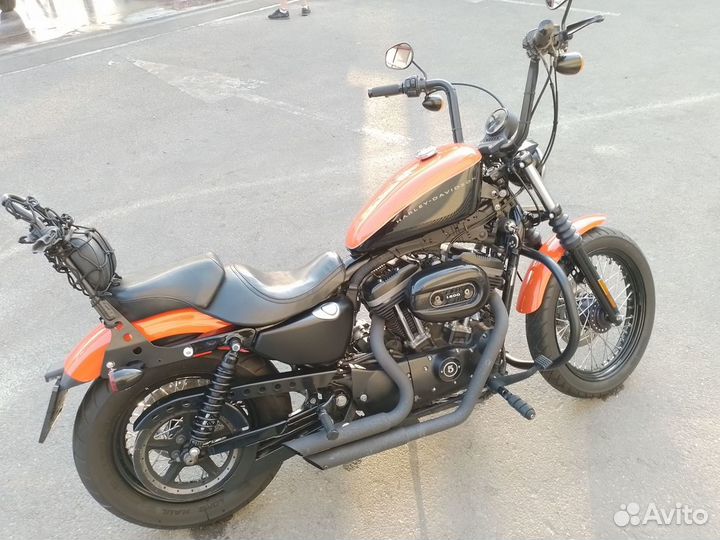 Harley-davidson sportster