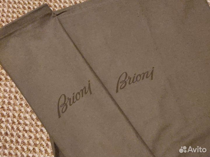 Brioni коробка, пыльник