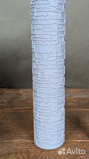 Текстурный валик для террейнов